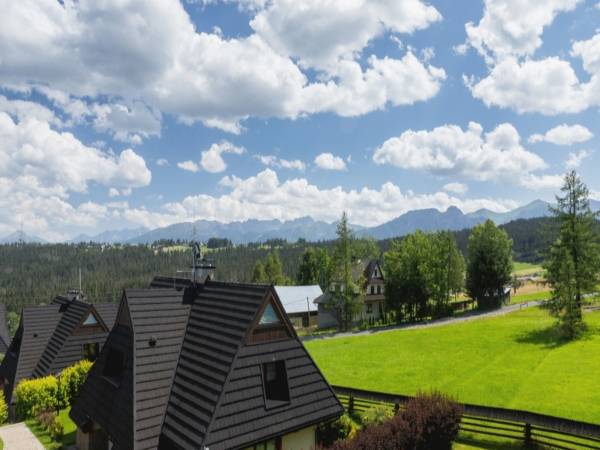 Apartament Słodyczkowy, Gubałówka, Nowe Bystre