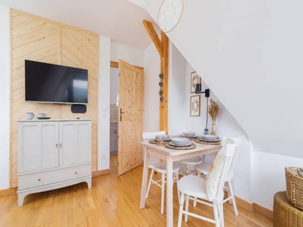 Apartament Słodyczkowy, Gubałówka, Nowe Bystre