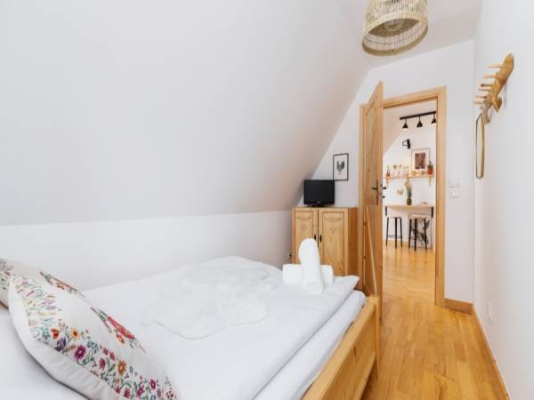 Apartament Słodyczkowy, Gubałówka, Nowe Bystre
