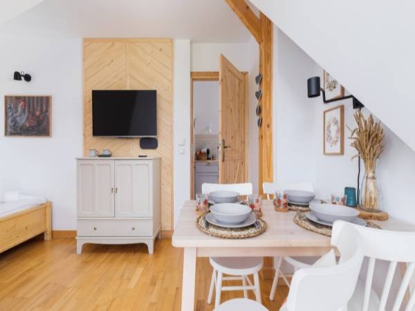 Apartament Słodyczkowy, Gubałówka, Nowe Bystre