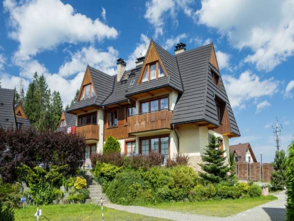 Apartament Słodyczkowy, Gubałówka, Nowe Bystre