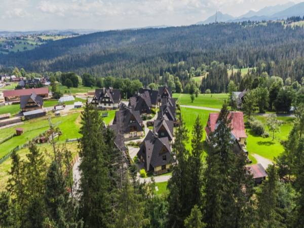 Apartament Słodyczkowy, Gubałówka, Nowe Bystre