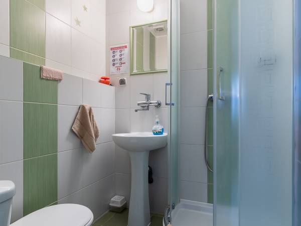 Domek i Pokoje Wilkasy