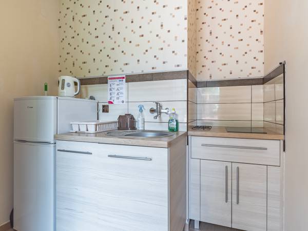 Domek i Pokoje Wilkasy