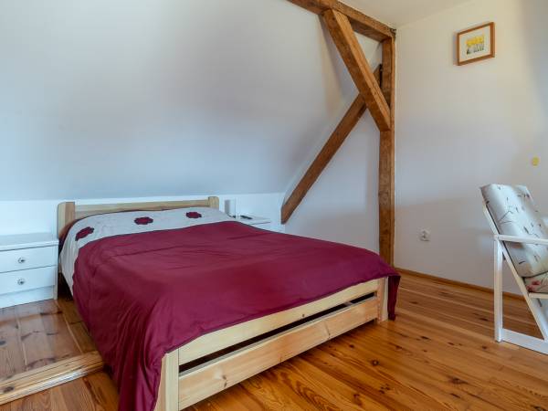 Domek i Pokoje Wilkasy