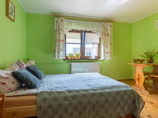 Domek i Pokoje Wilkasy