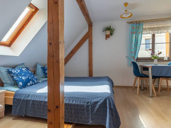 Domek i Pokoje Wilkasy