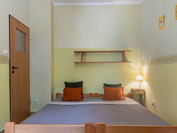 Domek i Pokoje Wilkasy