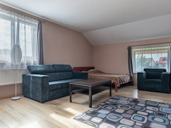 Pensjonat Willa Ustronie 