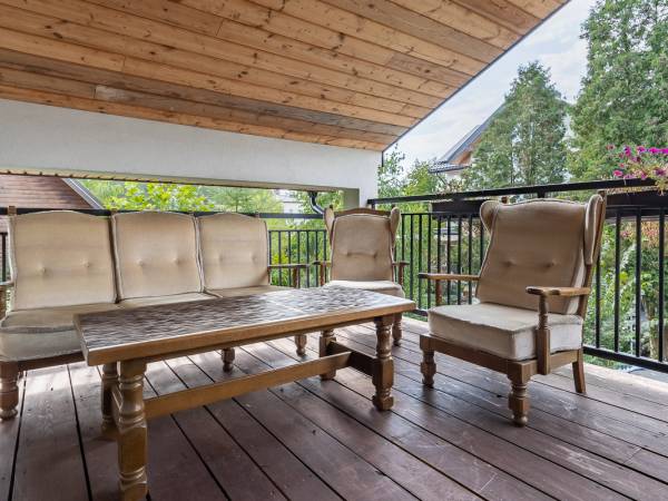 Pensjonat Willa Ustronie 