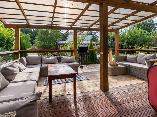 Pensjonat Willa Ustronie 