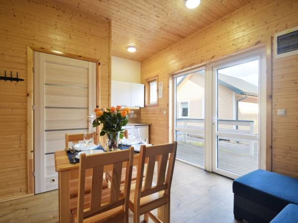 Domki i apartamenty nad morzem Trzy Korony