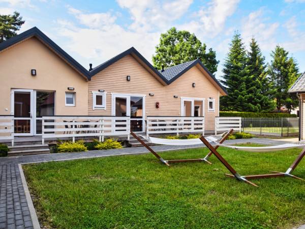 do dyspozycji gości hamaki