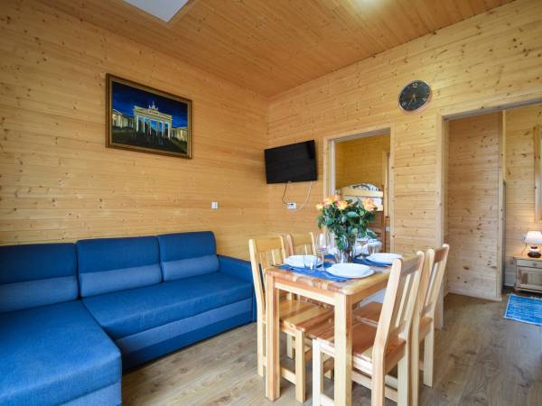 Domki i apartamenty nad morzem Trzy Korony