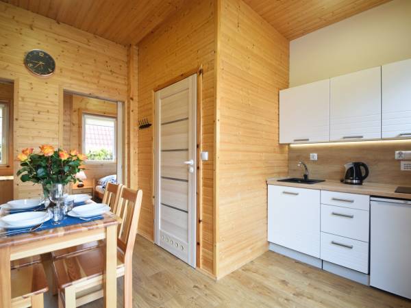 Domki i apartamenty nad morzem Trzy Korony