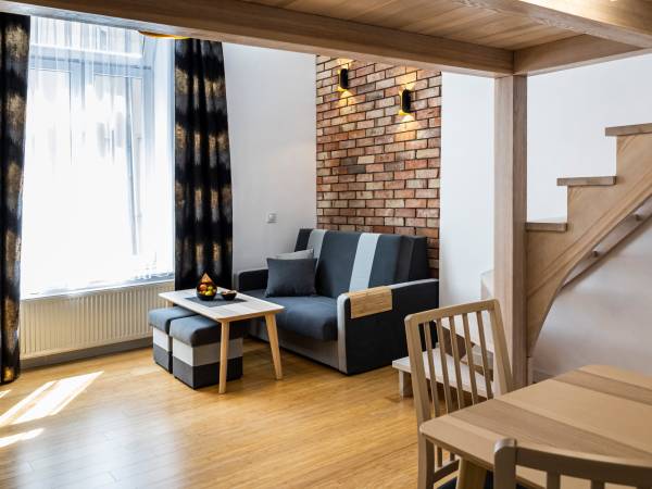 Old Cracow Apartment