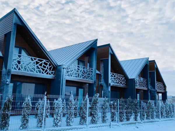 Domki Sarbinowo Elizjum