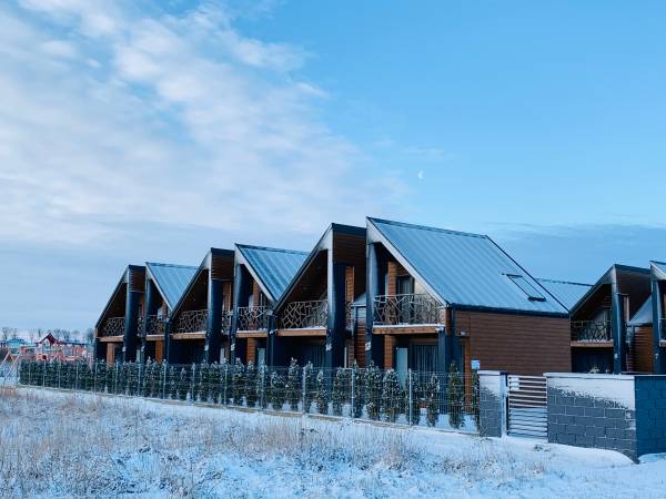 Domki Sarbinowo Elizjum