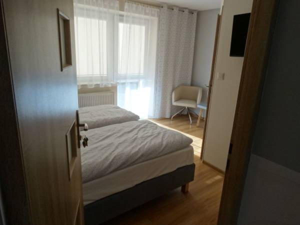 Apartament 4 osobowy