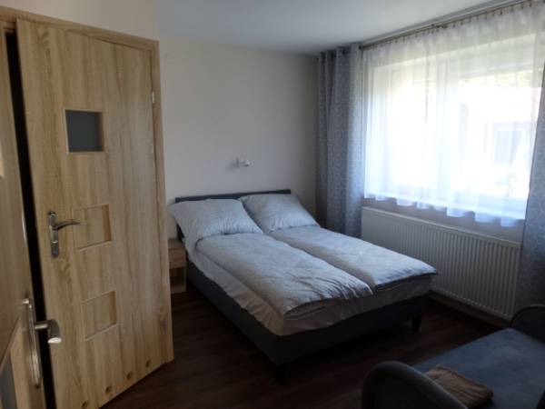 Apartament 4 osobowy z możliwością dostawki