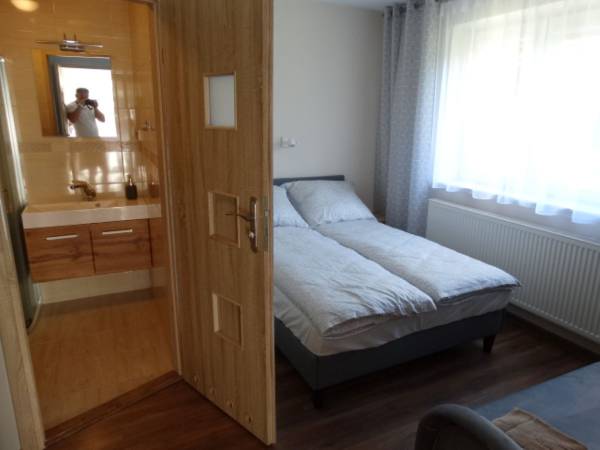 Apartament 4 osobowy z możliwością dostawki