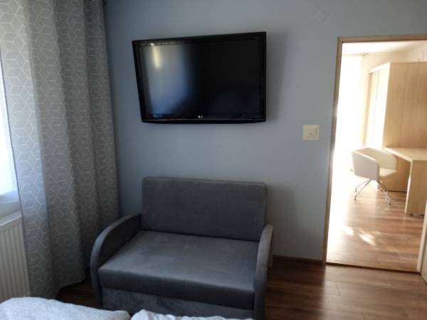 Apartament 4 osobowy z możliwością dostawki