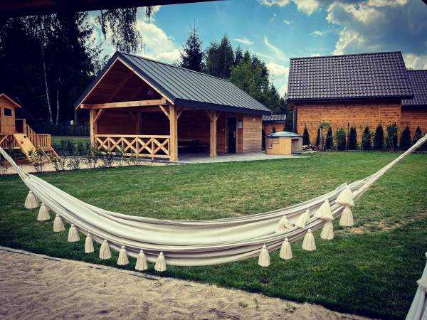 Domki Na Hamaku 
