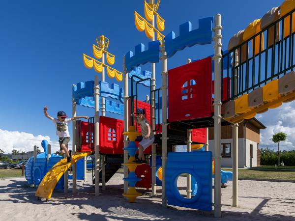 Domki letniskowe Jastrzębia Park