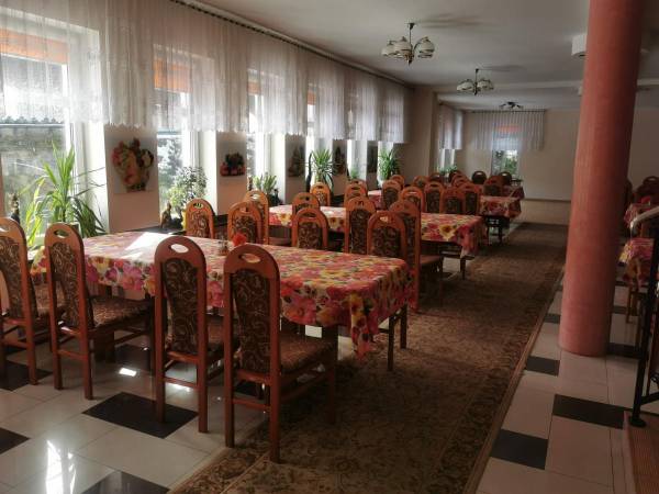 Ośrodek Wypoczynkowy Pod Skałką