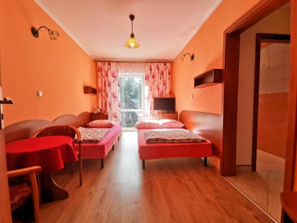 Ośrodek Wypoczynkowy Pod Skałką