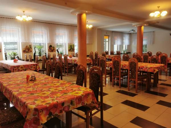 Ośrodek Wypoczynkowy Pod Skałką