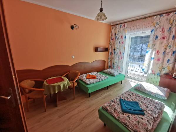 Ośrodek Wypoczynkowy Pod Skałką