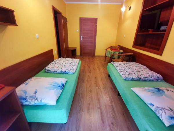 Ośrodek Wypoczynkowy Pod Skałką