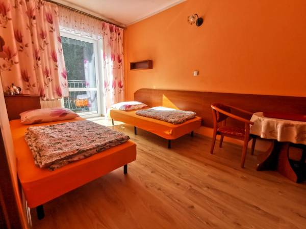 Ośrodek Wypoczynkowy Pod Skałką