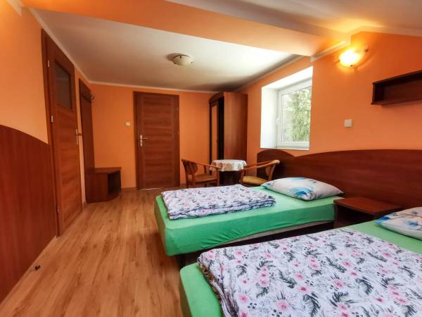 Ośrodek Wypoczynkowy Pod Skałką