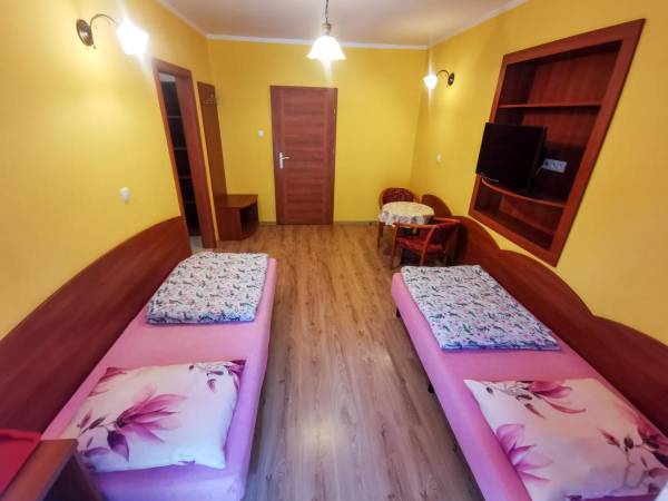 Ośrodek Wypoczynkowy Pod Skałką