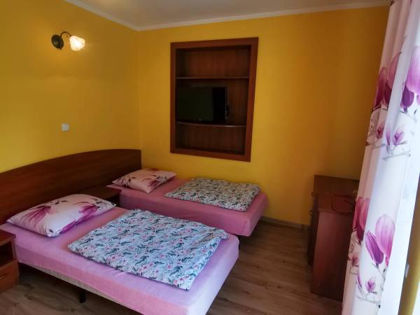 Ośrodek Wypoczynkowy Pod Skałką