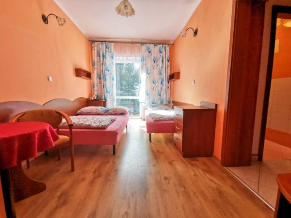 Ośrodek Wypoczynkowy Pod Skałką