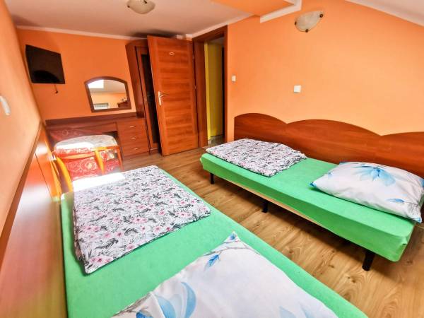 Ośrodek Wypoczynkowy Pod Skałką