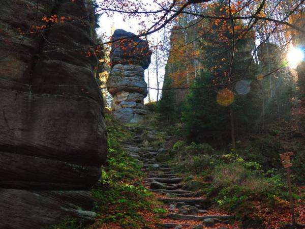 Ośrodek Wypoczynkowy Pod Skałką