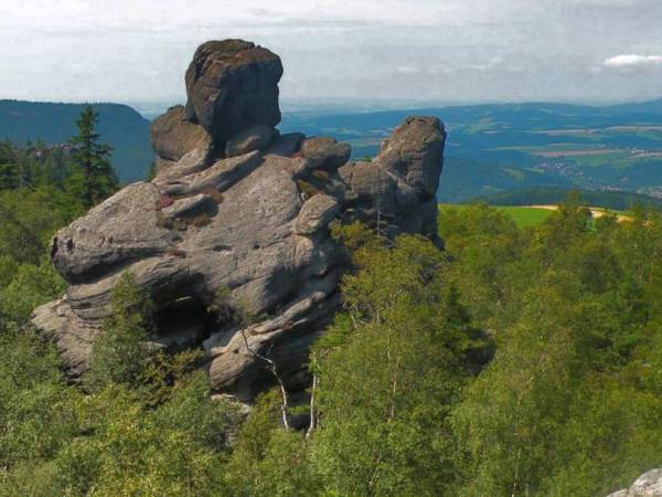 Ośrodek Wypoczynkowy Pod Skałką