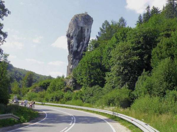 Ośrodek Wypoczynkowy Pod Skałką