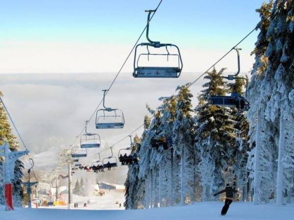 Ośrodek Wypoczynkowy Pod Skałką