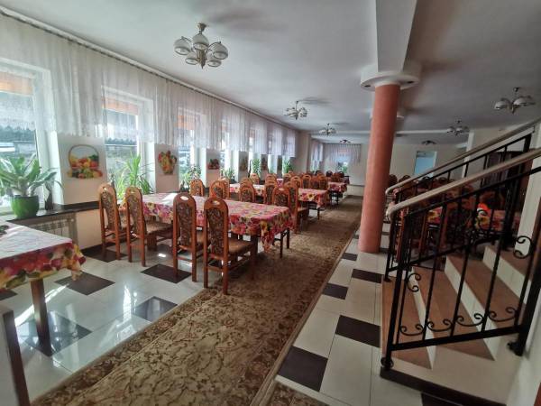 Ośrodek Wypoczynkowy Pod Skałką