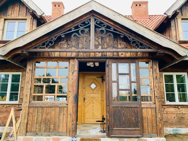 Dzika Róża Lubiatowo