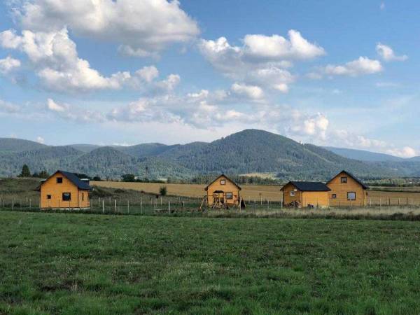 Sielanka pod Czarna Gora 