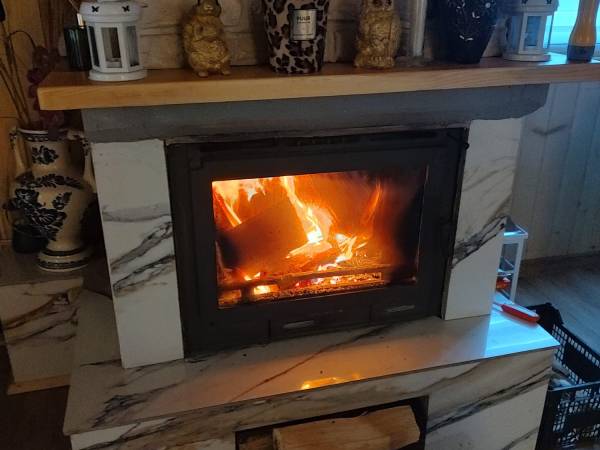 Dom nad jeziorem Gim