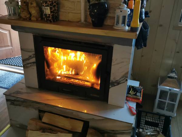 Dom nad jeziorem Gim