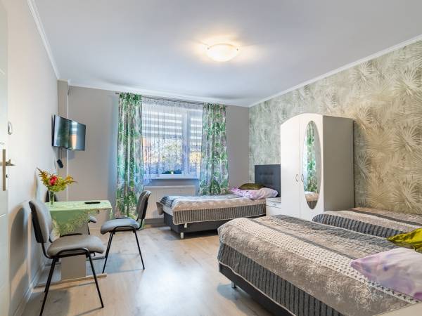 Pokoje Gościnne Zacisze