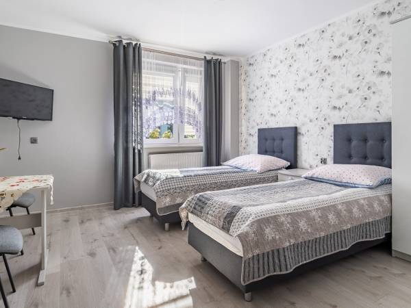 Pokoje Gościnne Zacisze